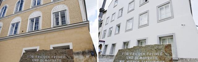 Austria avas Hitleri sünnikohas politseijaoskonna, et hoida eemal neonatse