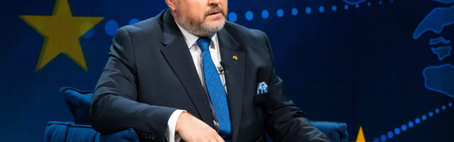 Riho Terrase üleskutse Borelli tagandamiseks allkirjastas 81 Euroopa Parlamendi liiget