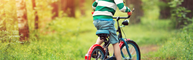 Üle-eestiline suurprojekt toob lastele tasuta jalgrattad