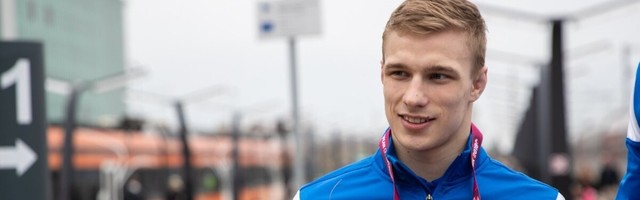 Helary Mägisalu jäi olümpiapiletita