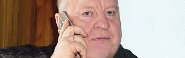 Nikolai Ossipenko kutsub kaasa mõtlema