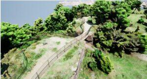 Park pealinna paepealsel