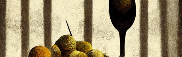 TRELLIDE TAGANT ⟩ Elu uues Tallinna Vanglas - puuvilju kooritakse lusikaga ja soe võiku valmib pesukausis