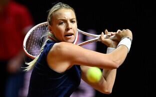 Anett Kontaveit võitis napilt teises ringis Cincinnatis