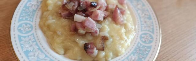 Just nii valmib maailma parim Mulgi puder