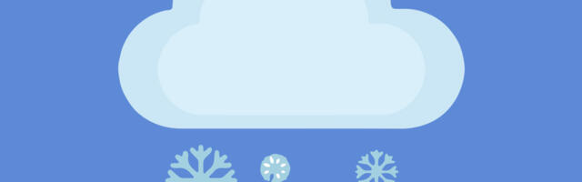 Ilm on täna, 7. märtsil 2023 Eestis lumine