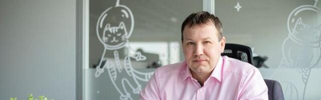 Mehis Sihvart küberturbest: firmad tegelevad tohutuid summasid maksvate tagajärgedega