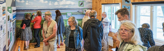 Orjaku linnutornist on  saanud ekspositsioonimaja