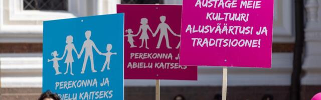 KOLUMN ⟩ Veiko Vihuri: Eesti on kodusõjas