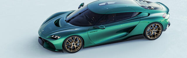 Kui palju on liiga palju? Koenigsegg Gemera läks veelgi võimsamaks tänu V-8 mootorile