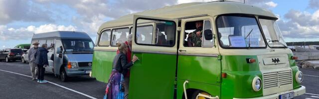 Välitöö tõi ametnikud kolmeks päevaks Läänemaale. Mida nad nägid ja kogesid?