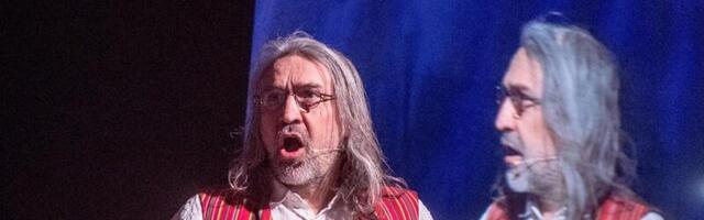 Andres Kaarmann: ei saa eksisteerida "valget riiki" ega ka organisatsiooni, kus president on "must"