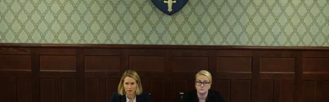 Andre Hanimägi katkisest kaablist: peaministri ning kriisijuhi asemel oli justkui tegemist kaasettekandjaga