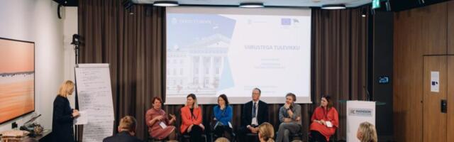 Teadusnõukoja konverentsil arutlesid tippteadlased ja ametnikud tulevikupandeemiate üle