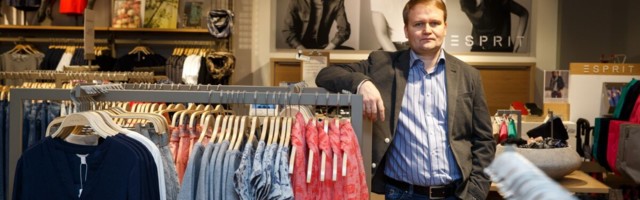 Jaekaubanduse tippjuht suundus ehitussektorisse
