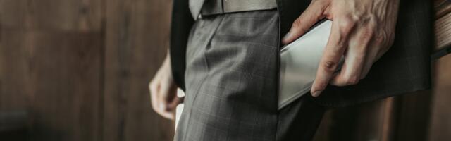 Hoiad telefoni pidevalt taskus? Loe, kuidas elektromagnetiline kiirgus mõjutab sperma kvaliteeti