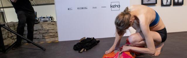 FOTOD |  Intiimsed ja isiklikud lood. Galeriis Seek avanes fotonäitus „Keha“ 