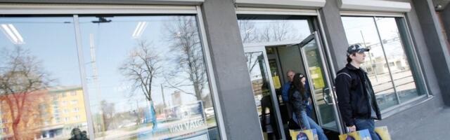 Suur alkoholimüüja ostab kõik konkurendi kauplused