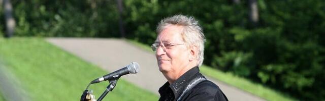 Suri muusik Raul Sepper