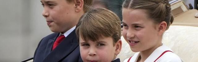 FOTO| Prints George tähistab 11. sünnipäeva. Printsess Catherine tegi oma vanimast pojast värske pildi