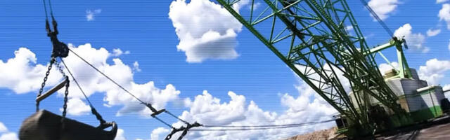 Uus kodumaine lühifilm näitab fosforiiditööstuse katastroofilisi tagajärgi