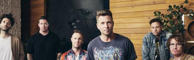 Tuleb vägev sõu! Ansambel OneRepublic astub järgmisel aastal üles naaberriigis
