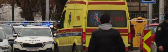 В Хорватии подросток напал с ножом на учеников и учителей школы: погибла 7-летняя девочка