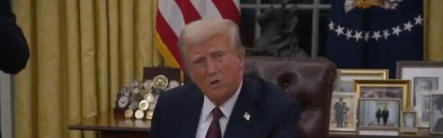 Trump: sõjas on hukkunud miljon Vene sõdurit ja 700 000 Ukraina sõdurit – pole kindel, kas Putin tahab kokku leppida