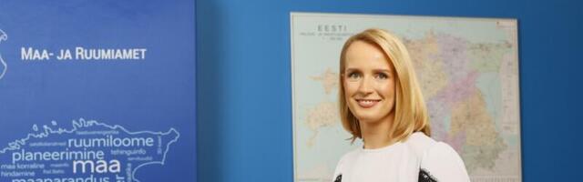 MaRu juht võtab südameasjaks inimsõbraliku ruumiloome ja loamenetluse sujuvamaks muutmise