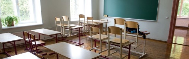 Tallinna koolid jätkavad kaks nädalat pärast vaheaega osalise distantsõppega