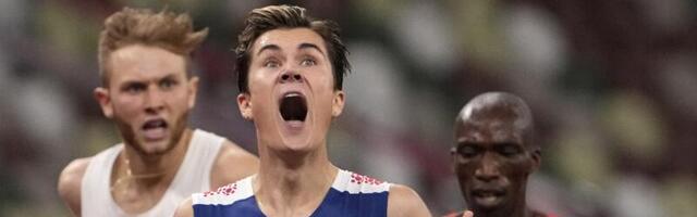 Jakob Ingebrigtsen: olümpiavõit on isa tõttu kohutav mälestus