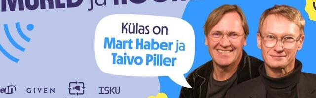 VÄIKELAPSE MURED JA RÕÕMUD | Taivo ja Mart: ainus viis negatiivsusega võidelda on olla avatud ja näidata, kuidas me elame