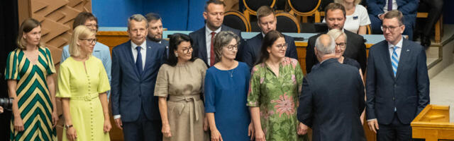 Kristen Michalil on õigus, et liiga karmides eurodirektiivides on süüdi ühiskond – siiski vaid see ühiskonna osa, kes valis võimule Reformierakonna