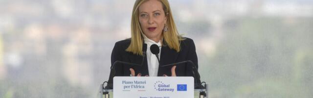 Itaalia töötab koos Euroopa Liiduga välja Aafrika võlaleevendusplaani