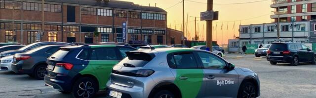 Soome moodi parkimislapsused on asjakohased ka Eestis