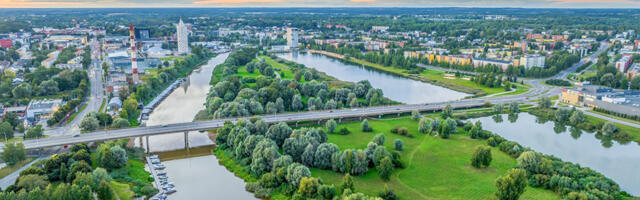 Tartu plaanib Turu tänaval vähendada lubatud piirkiirust