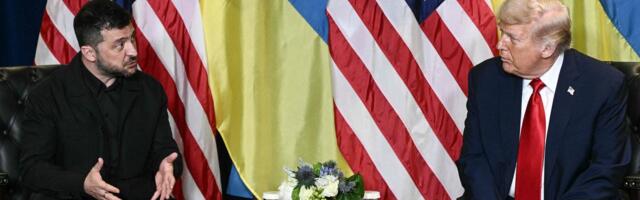 Zelenskõi ja Trump rääkisid kahe päeva jooksul teist korda Tomahawki rakettidest, Kreml väljendas muret