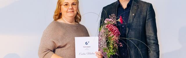 Järvamaa täiskasvanuhariduse parimad said tunnustatud