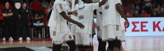 Dubai küttis Euroliiga tiitlikaitsjale sauna, Žalgiris sai esimese kaotuse