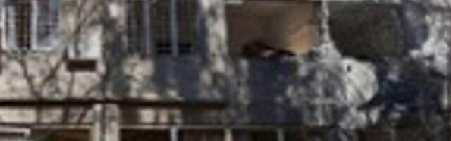 Venemaa andis suurtükituld Hersoni lastehaiglale. Vigastada sai 9 inimest