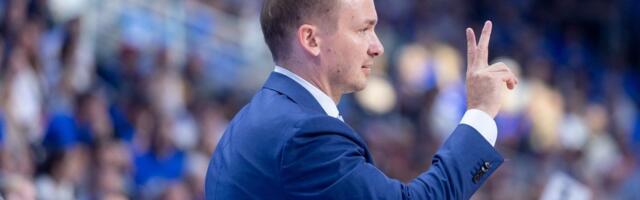 DELFI SLOVEENIAS | Heiko Rannula tahab platsil näha julget koondist_ me pea kellelegi alt üles vaatama