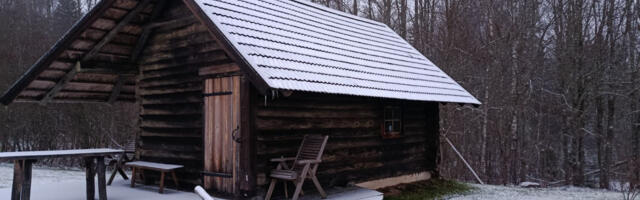 Talviseks pööripäevaks on kirja pandud 770 suitsusauna