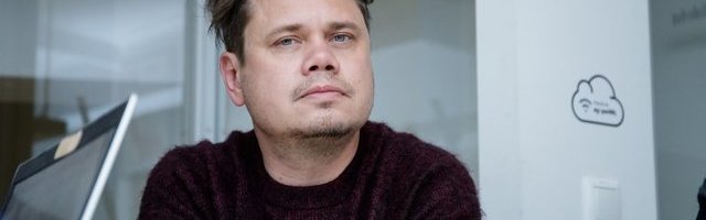 Ken Saan tööga kaasnevatest hirmutavatest vahejuhtumitest: mõtlesin, et nüüd ma enam oma last kuni tema ülikooliminekuni ei näe