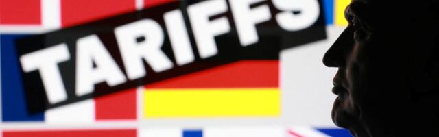 Trumpi tariifiähvardus surus aktsiafutuurid langusesse