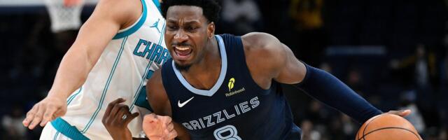 Suur vahetustehing NBA-s: Grizzliese äss liitus Markkaneni koduklubiga