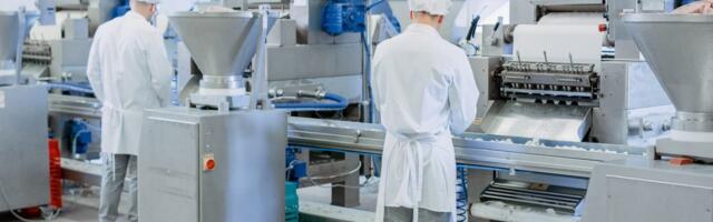 Tööstustoodangu maht kasvas mullu 1,7 protsenti