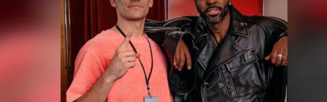 Rozell: soojendusartistina pead sa tähelepanu välja teenima