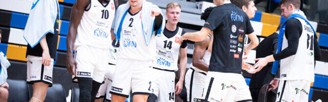 Avaveerandil 37 punkti visanud Pärnu sai Viimsi üle teise võidu