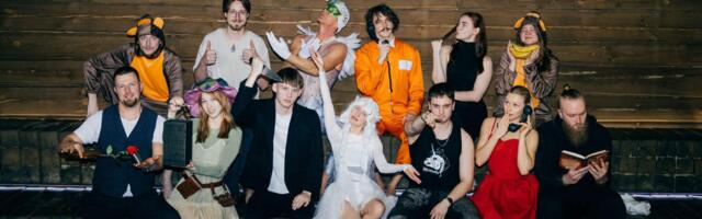 Eesti Saunameistrite III Aufgussi Meistrivõistlused toovad lavale lood, tehnika ja rahvusvahelise taseme