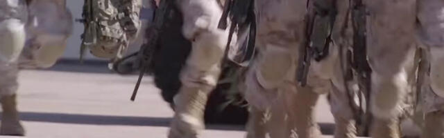 USA saadab Lähis-Itta veel 10 000 sõdurit – võimalik on maasõda Iraanis